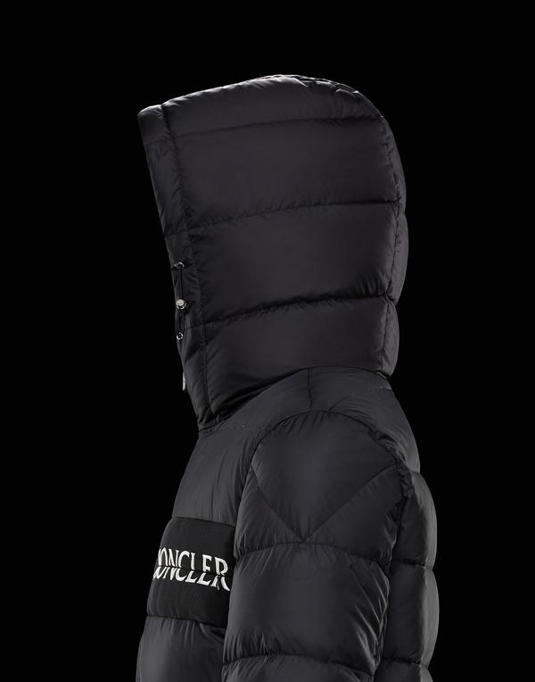 モンクレール スーパーコピー 18/19秋冬 MONCLER★AITON_ブラック 8090801